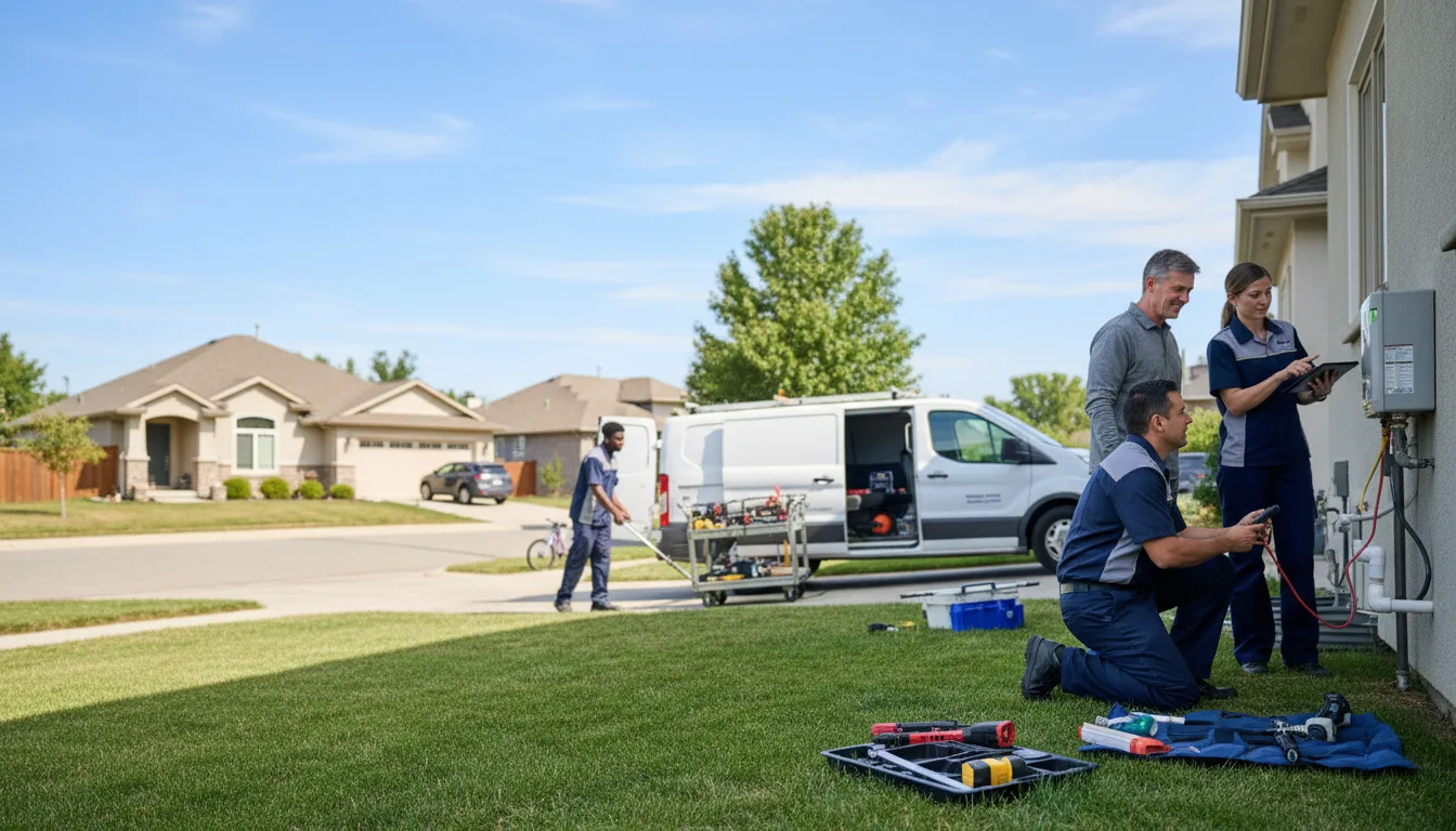 Professional Water Softener Services in Ladoga, IN